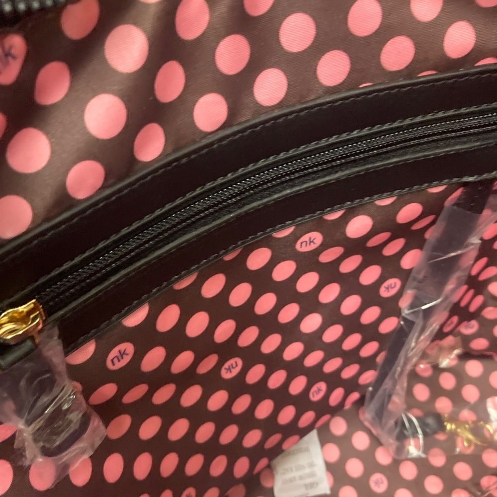 NWT Nikky by Nicole Lee BLM American Girl Tote - Picture 15 of 15